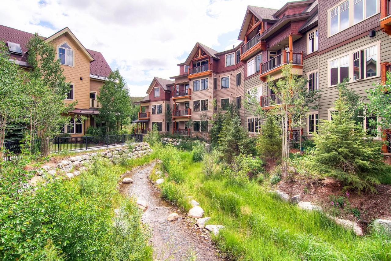 Water House On Main Street #5310 Lejlighed Breckenridge Eksteriør billede